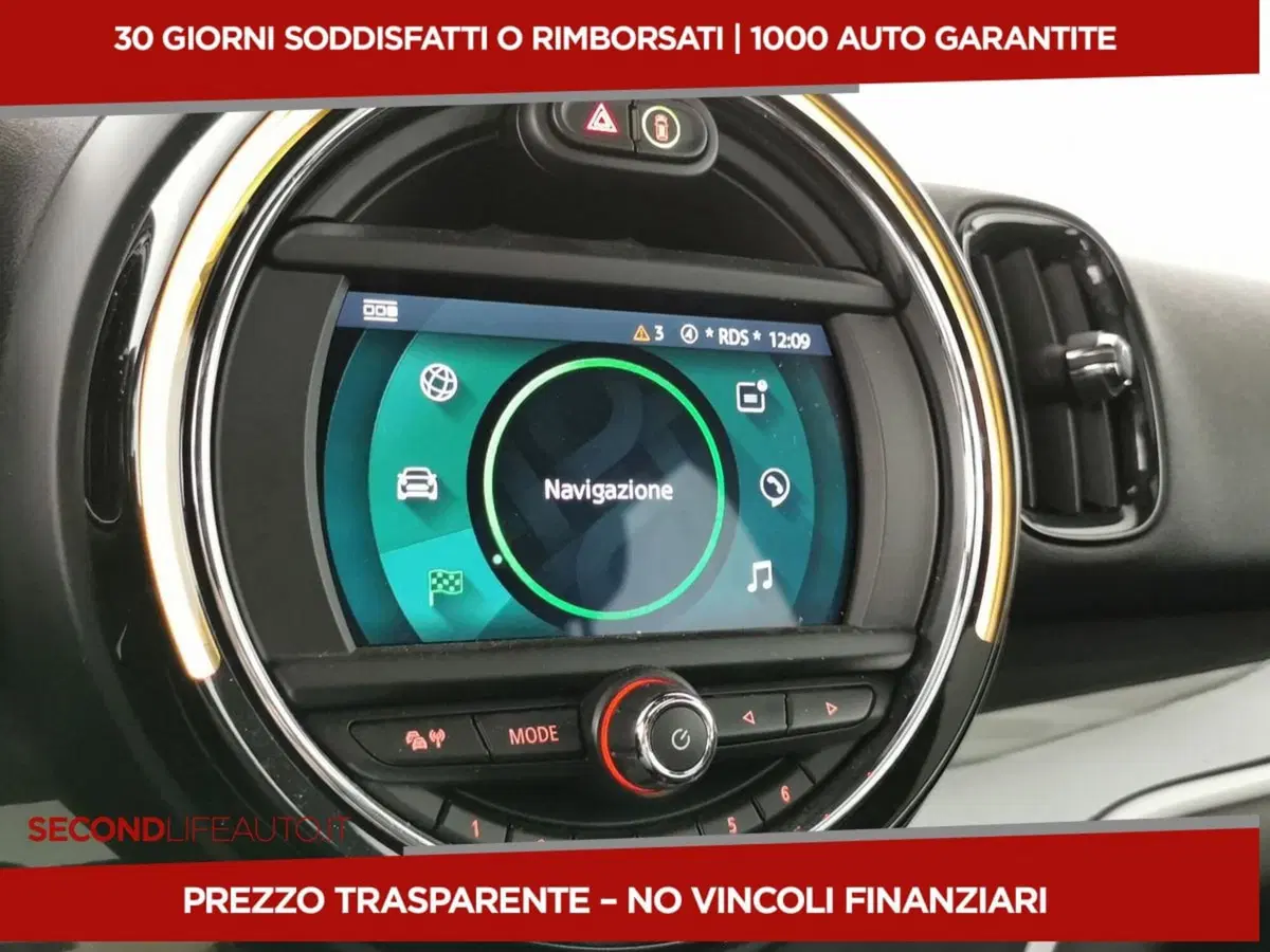 MINI Mini Countryman usata a Chieti (7)
