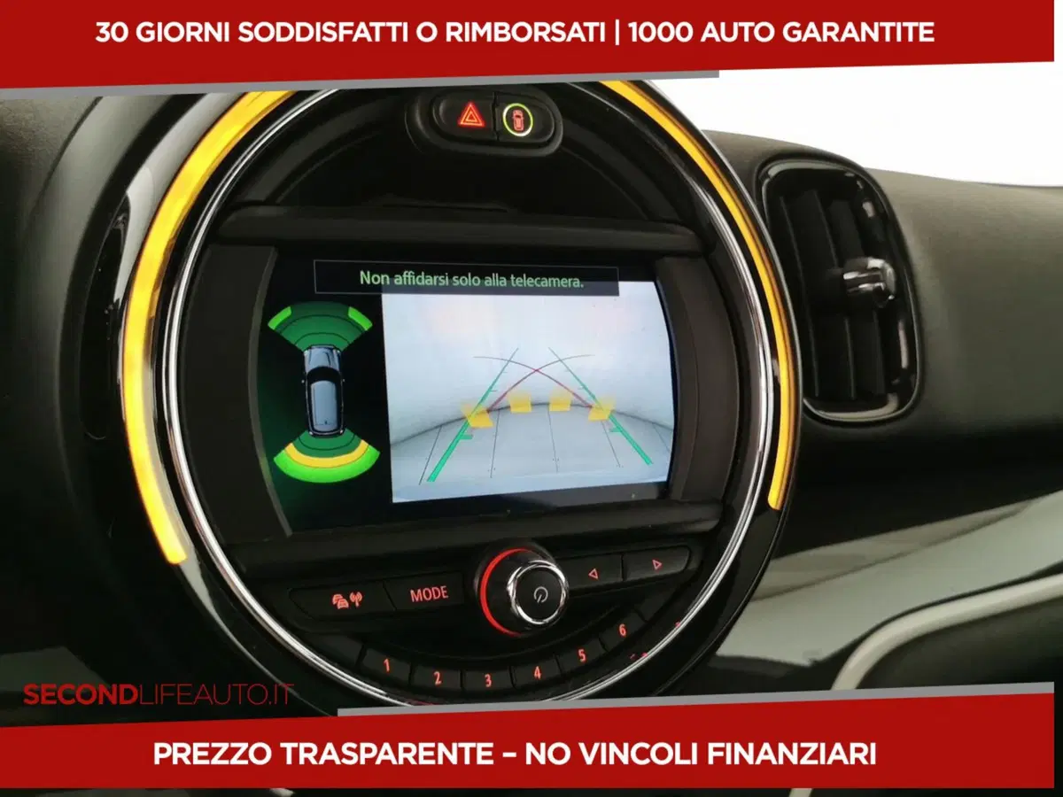 MINI Mini Countryman usata a Chieti (8)