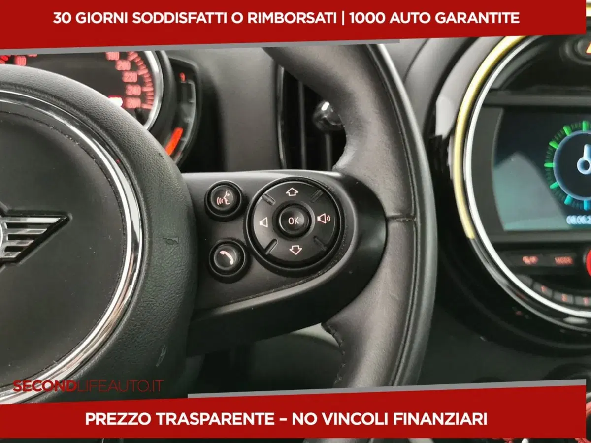 MINI Mini Countryman usata a Chieti (9)
