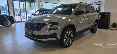 Skoda Karoq 1.5 tsi Be More dsg nuova a Livorno