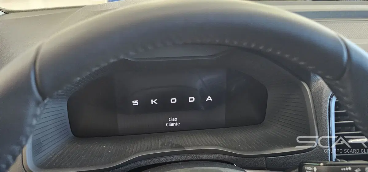Skoda Karoq nuova a Livorno (13)