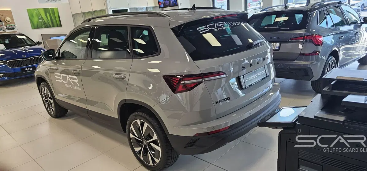 Skoda Karoq nuova a Livorno (3)