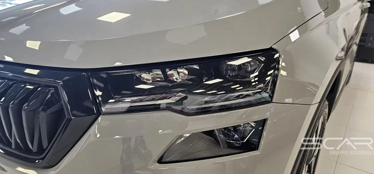 Skoda Karoq nuova a Livorno (7)