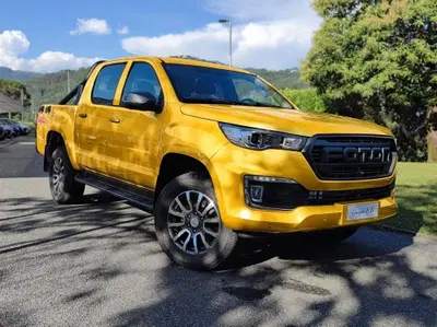 Foton Tunland Pick-up Tunland G7 2.0 tdi double cab auto nuova a La Spezia