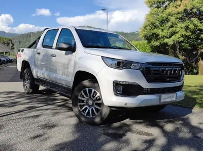 Foton Tunland Pick-up Tunland G7 2.0 tdi double cab auto nuova a La Spezia