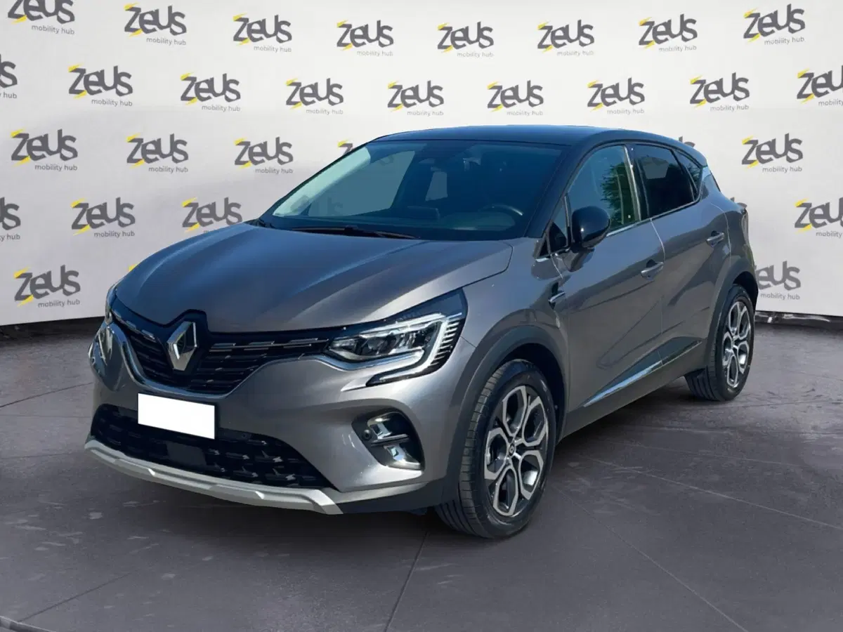Renault Captur usata a Bologna