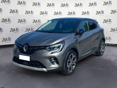 Renault Captur TCe 100 CV GPL Techno Fast Track del 2023 usata a Imola