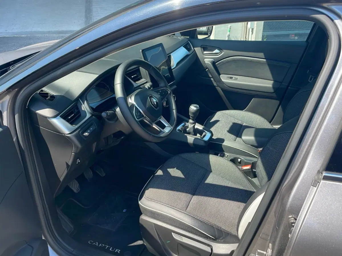 Renault Captur usata a Bologna (11)