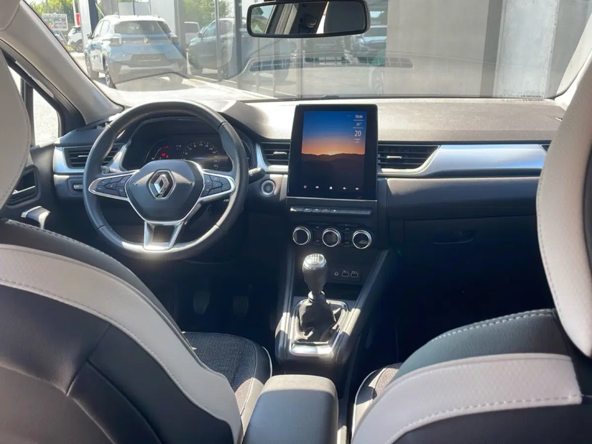 Renault Captur usata a Bologna (12)