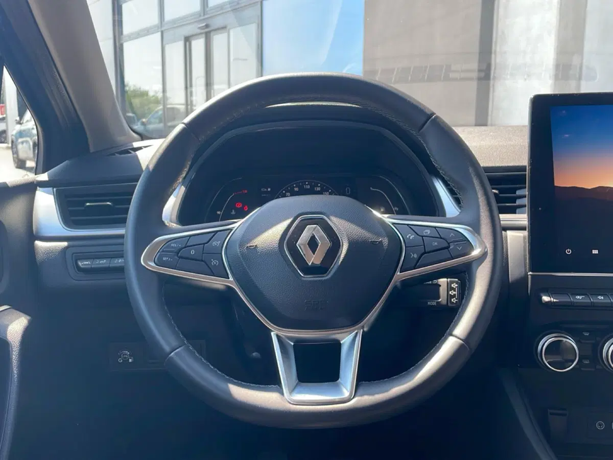 Renault Captur usata a Bologna (13)