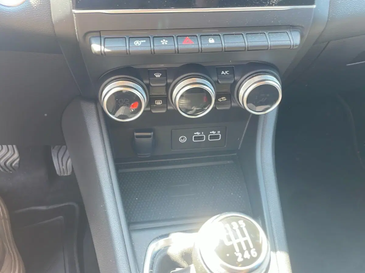 Renault Captur usata a Bologna (19)