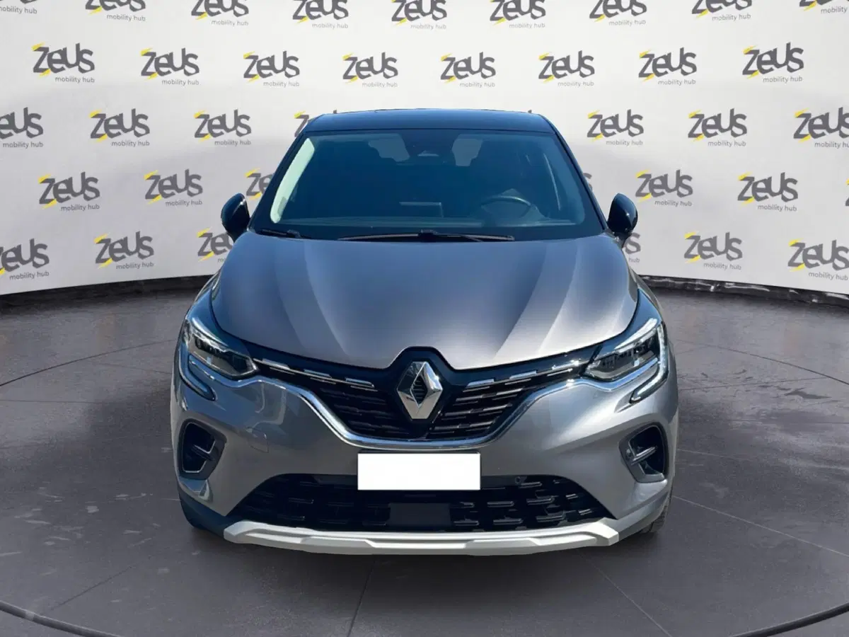Renault Captur usata a Bologna (2)