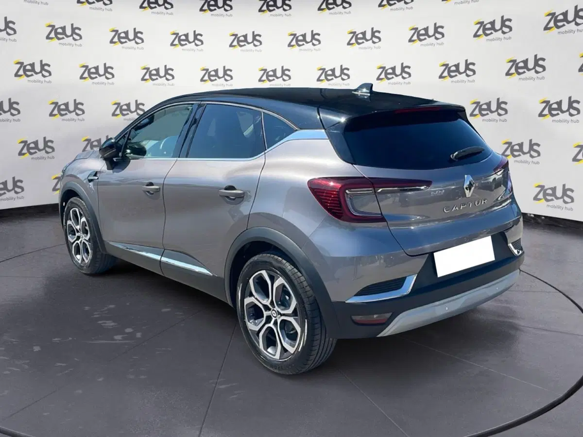 Renault Captur usata a Bologna (4)
