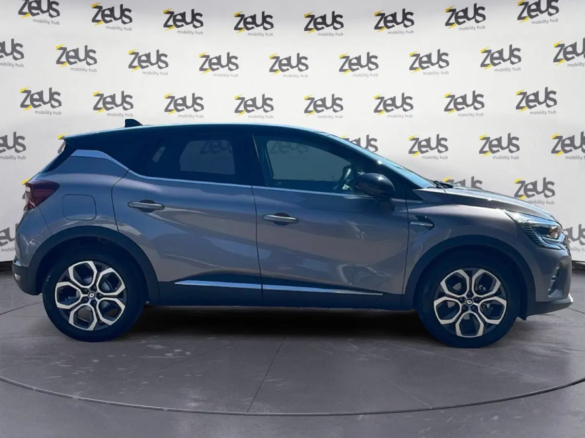 Renault Captur usata a Bologna (6)