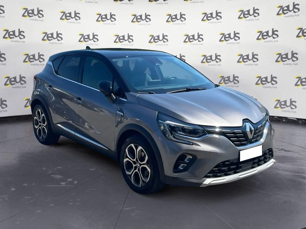 Renault Captur usata a Bologna (7)