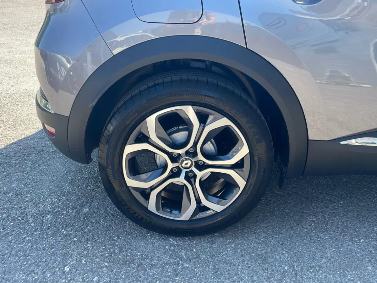 Renault Captur usata a Bologna (8)