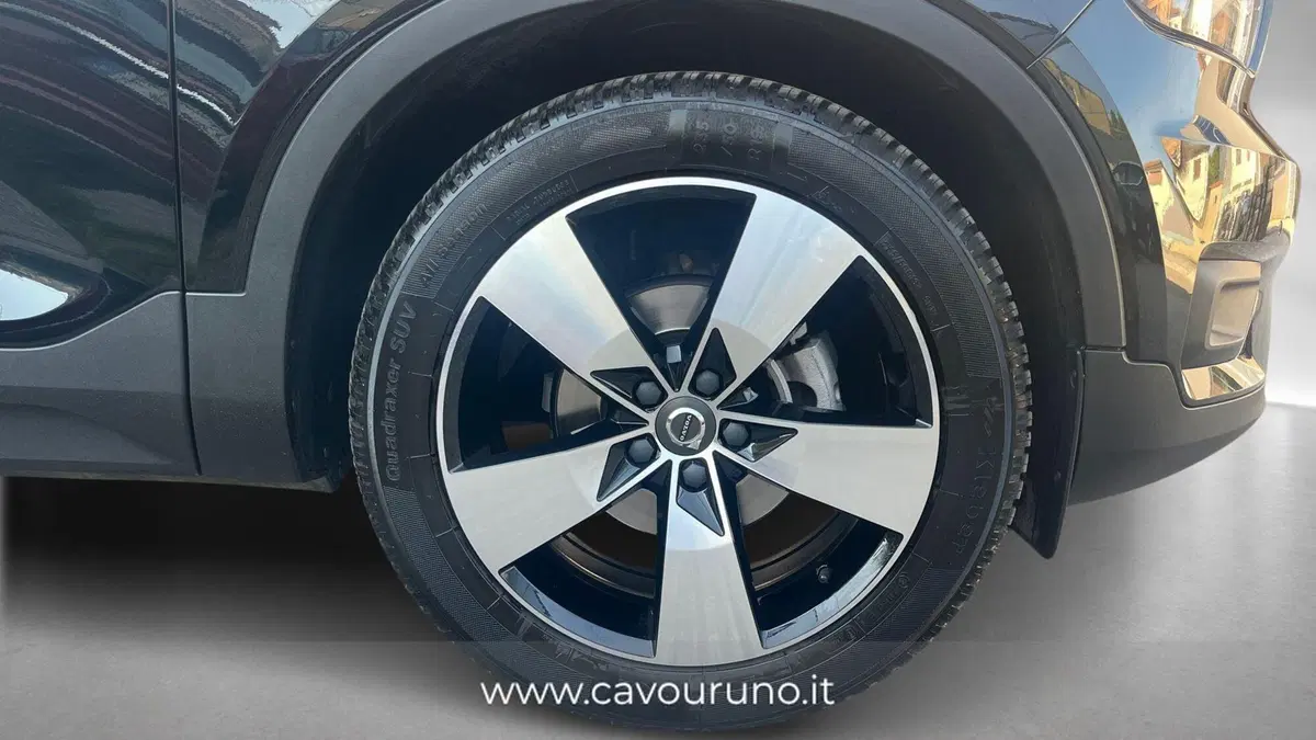 Volvo XC40 usata a Ferrara (10)