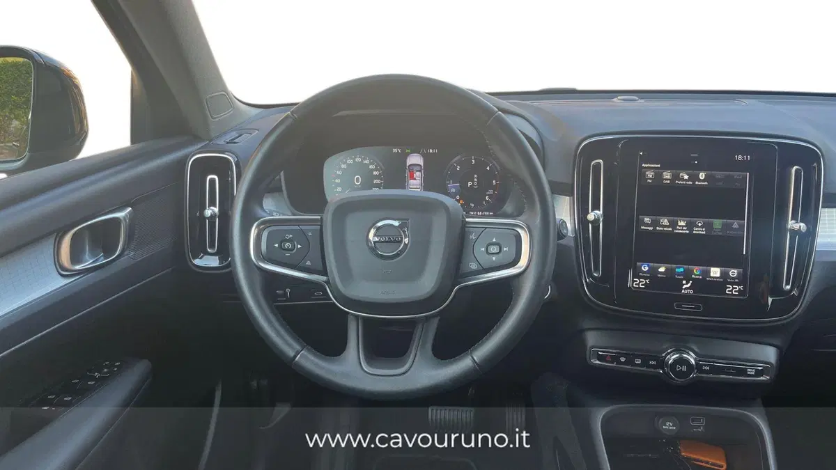 Volvo XC40 usata a Ferrara (11)