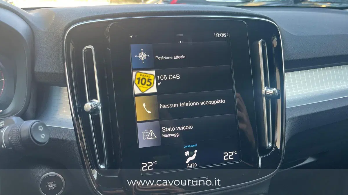 Volvo XC40 usata a Ferrara (13)