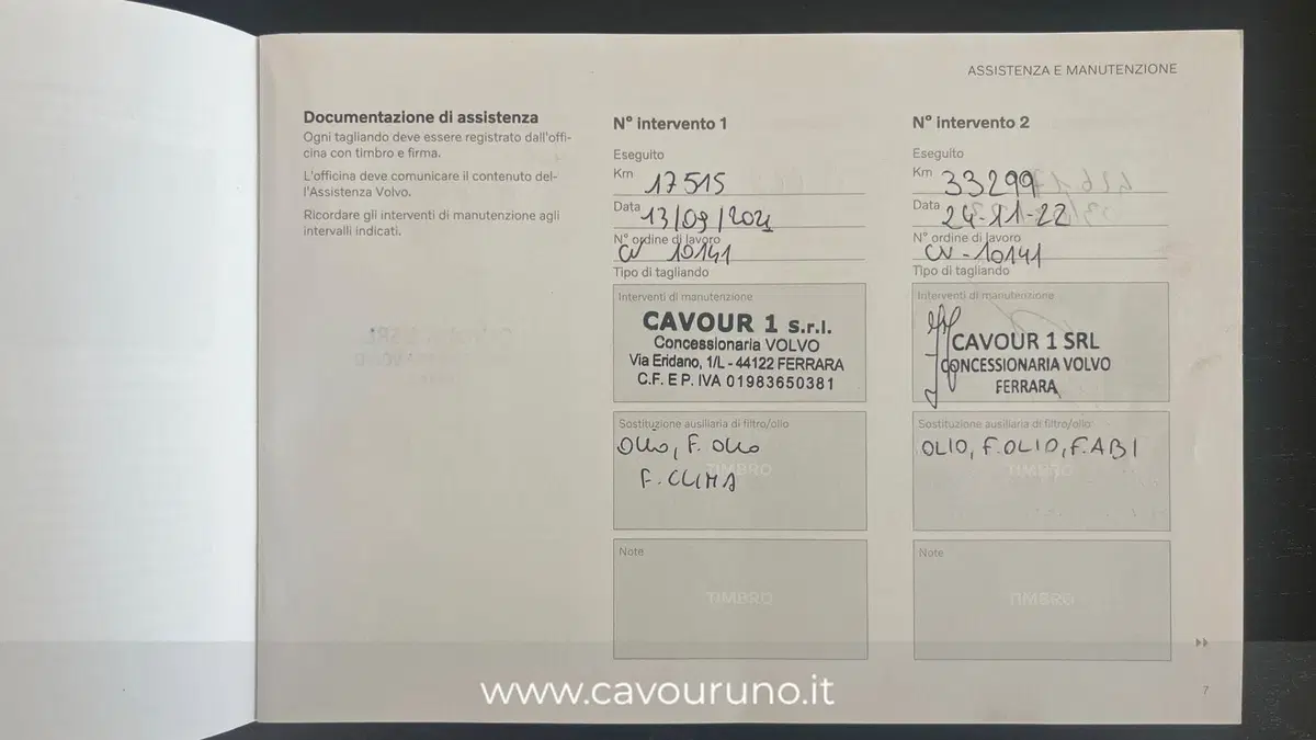 Volvo XC40 usata a Ferrara (15)
