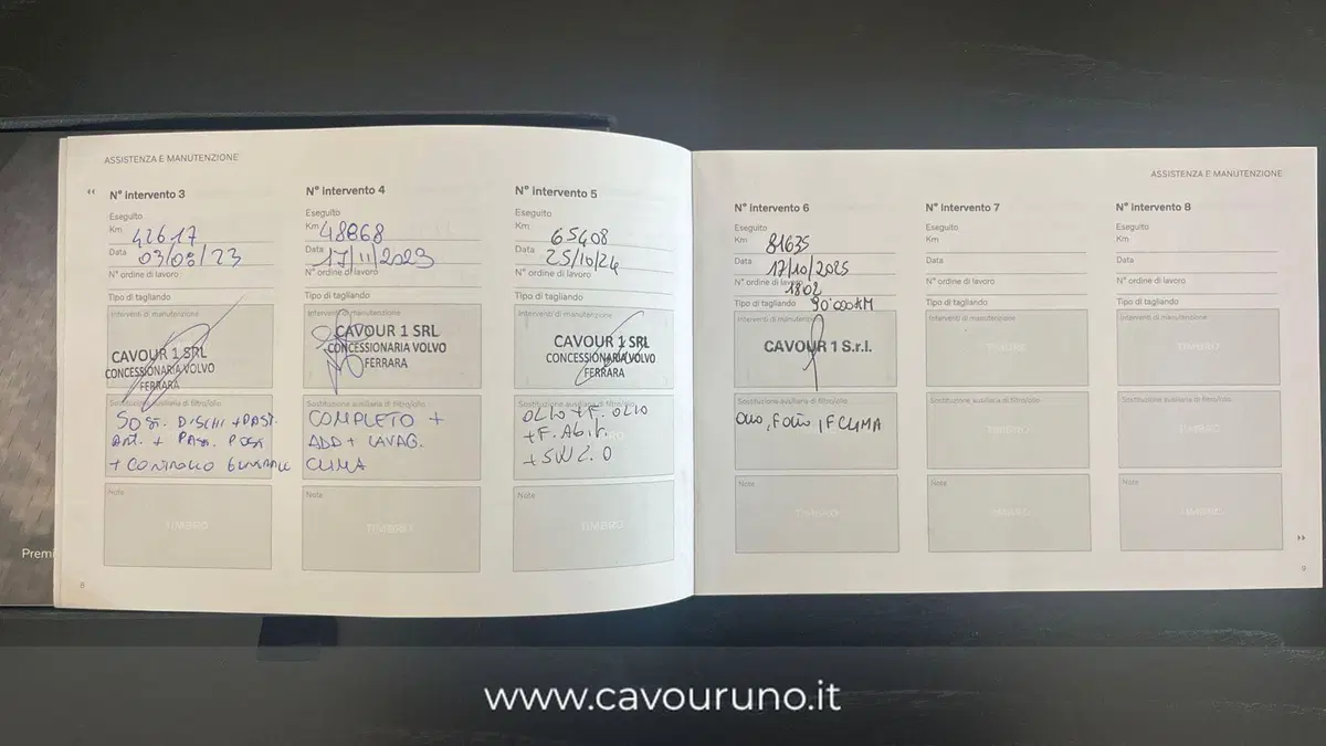 Volvo XC40 usata a Ferrara (16)
