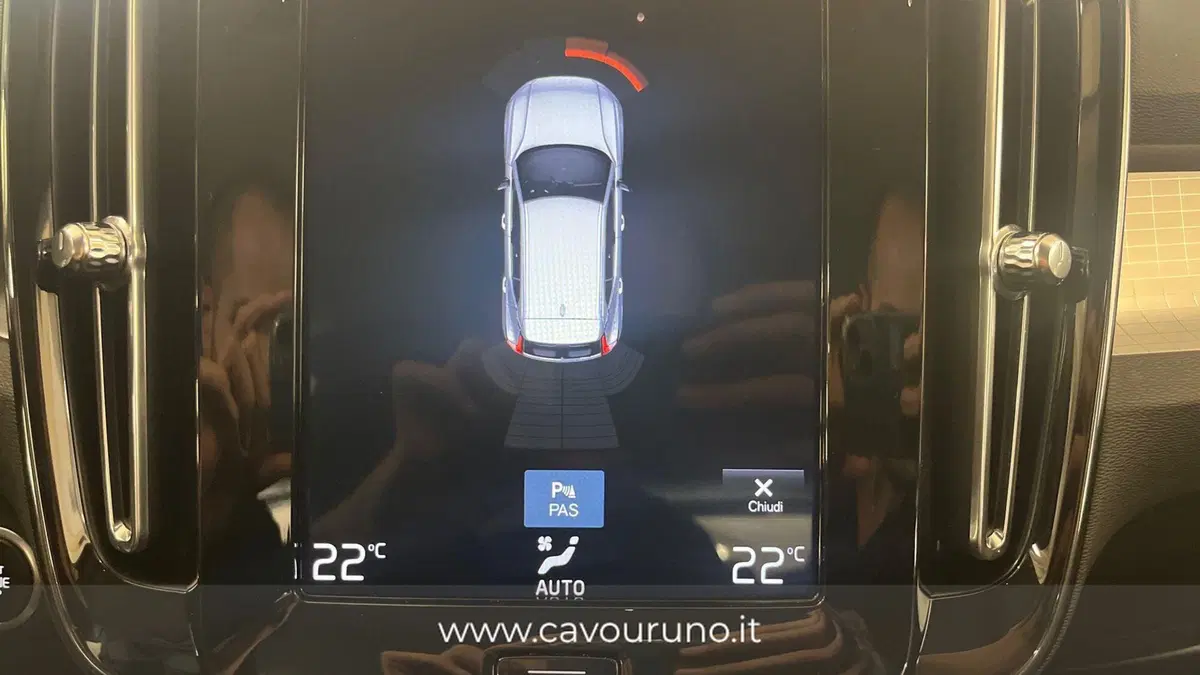 Volvo XC40 usata a Ferrara (17)