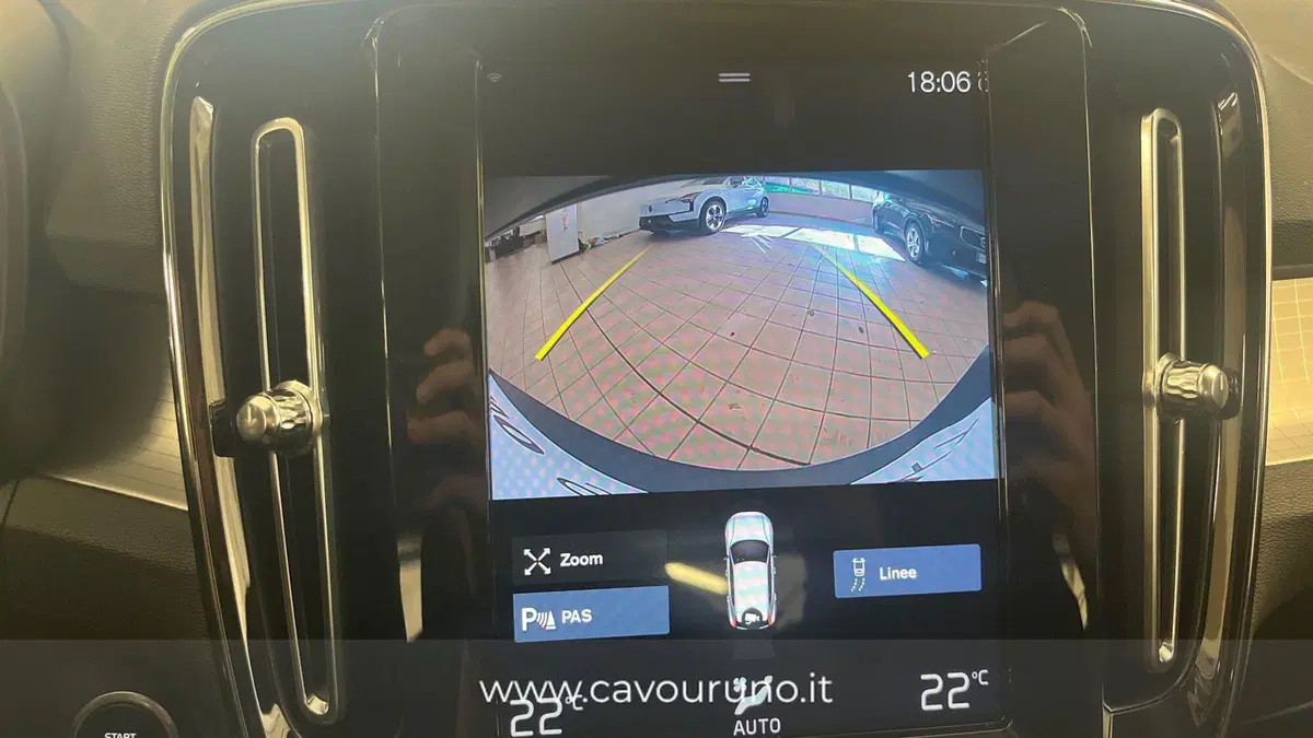 Volvo XC40 usata a Ferrara (18)