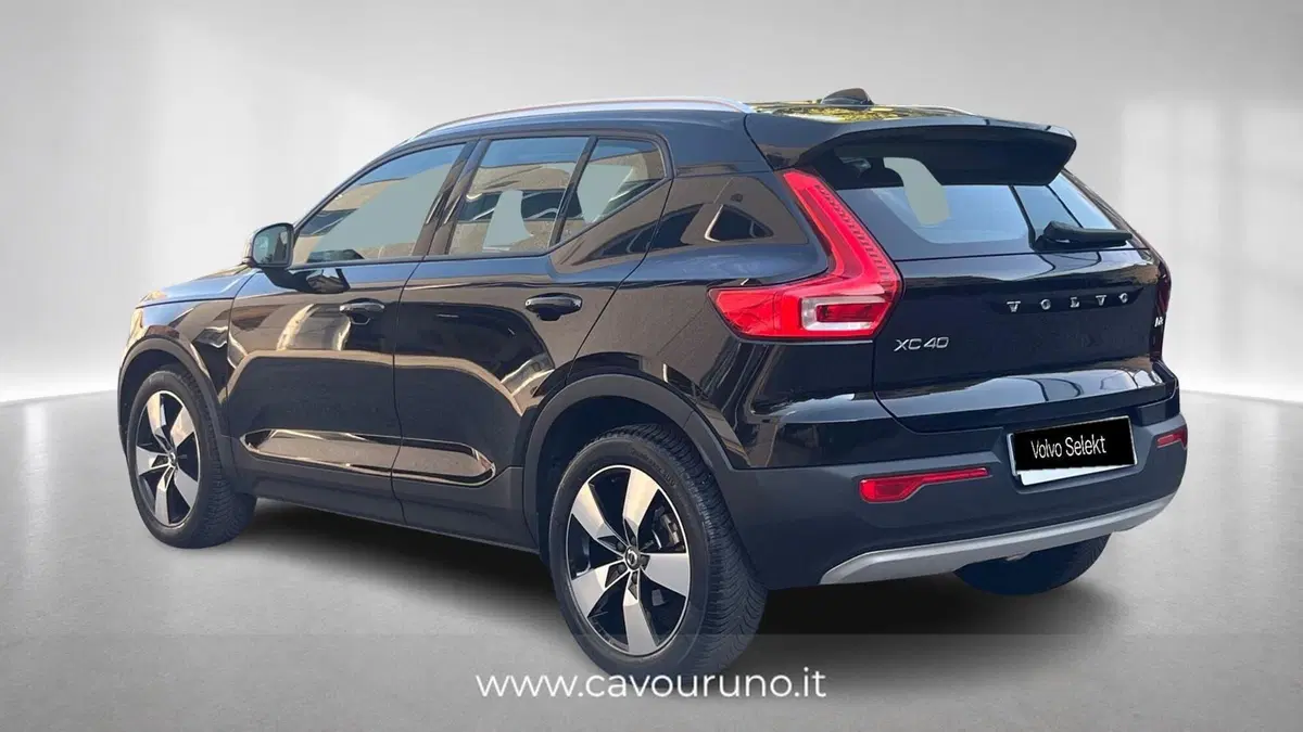 Volvo XC40 usata a Ferrara (2)