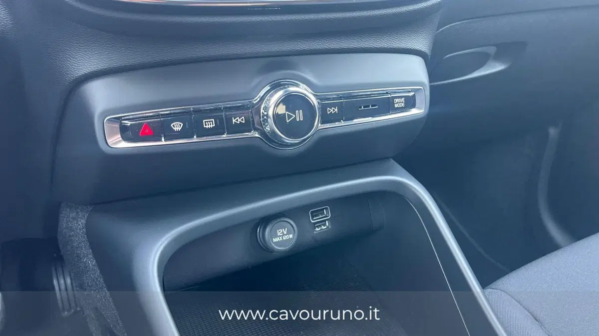 Volvo XC40 usata a Ferrara (20)