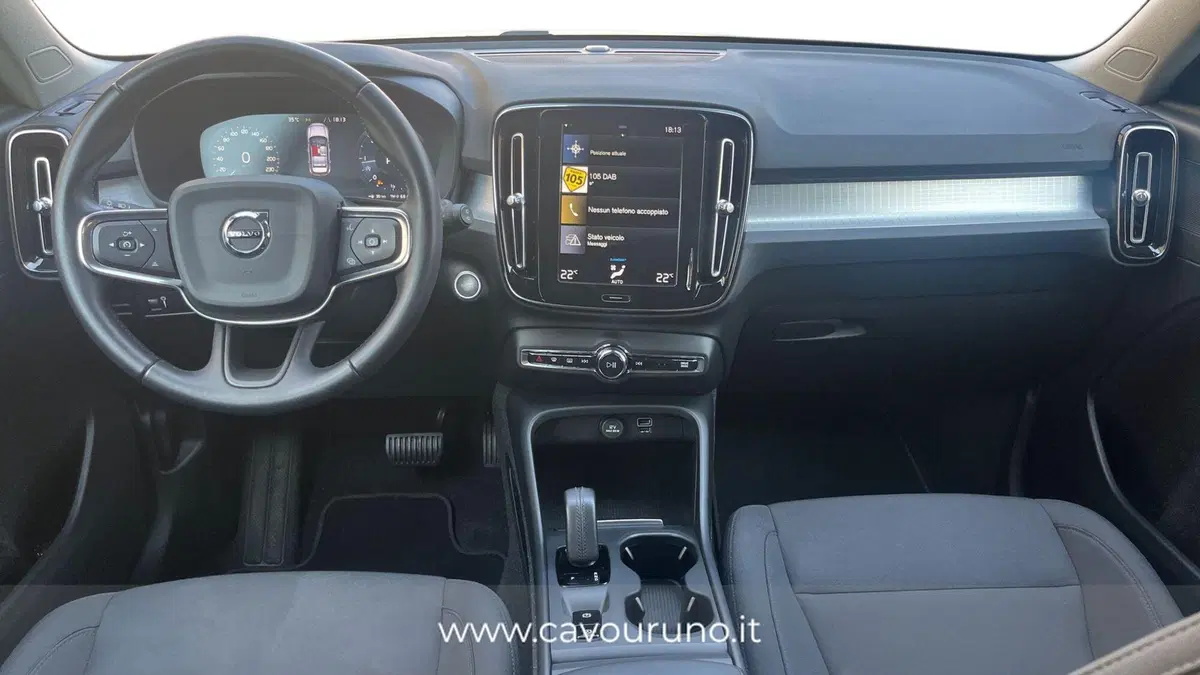 Volvo XC40 usata a Ferrara (6)