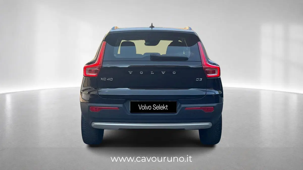Volvo XC40 usata a Ferrara (8)