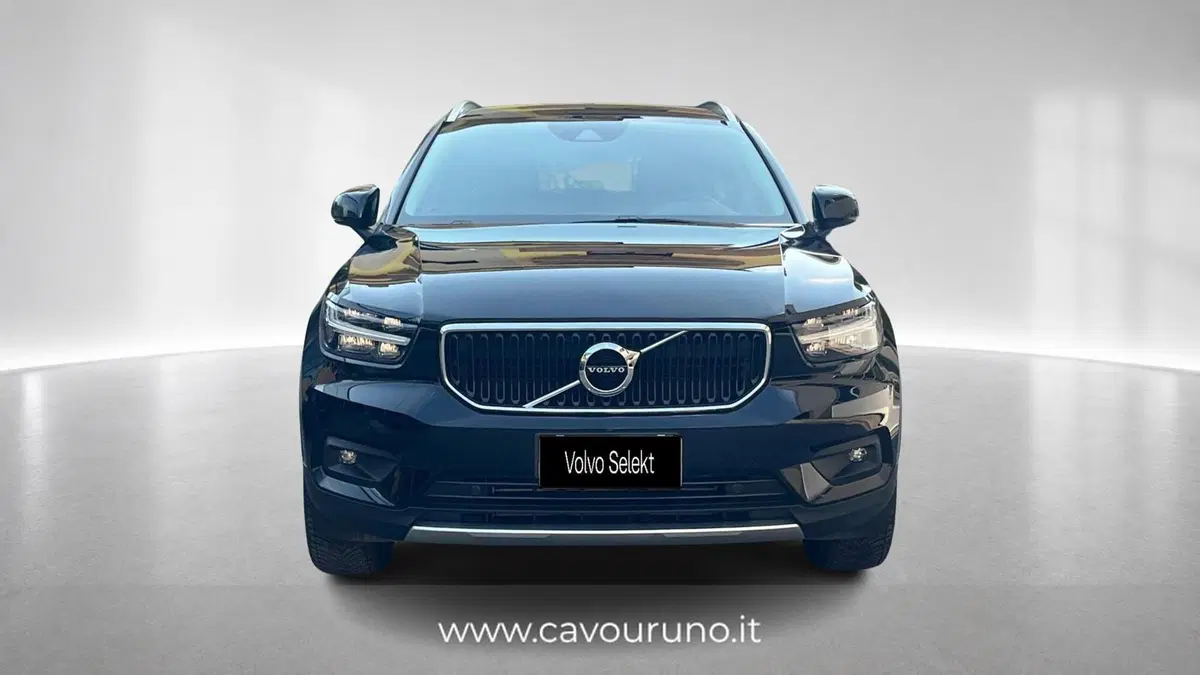 Volvo XC40 usata a Ferrara (9)