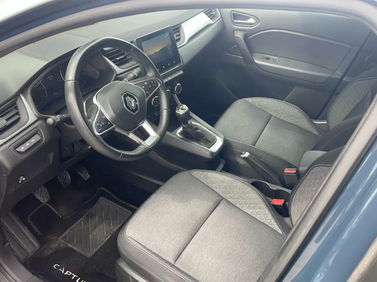 Renault Captur usata a Bologna (12)