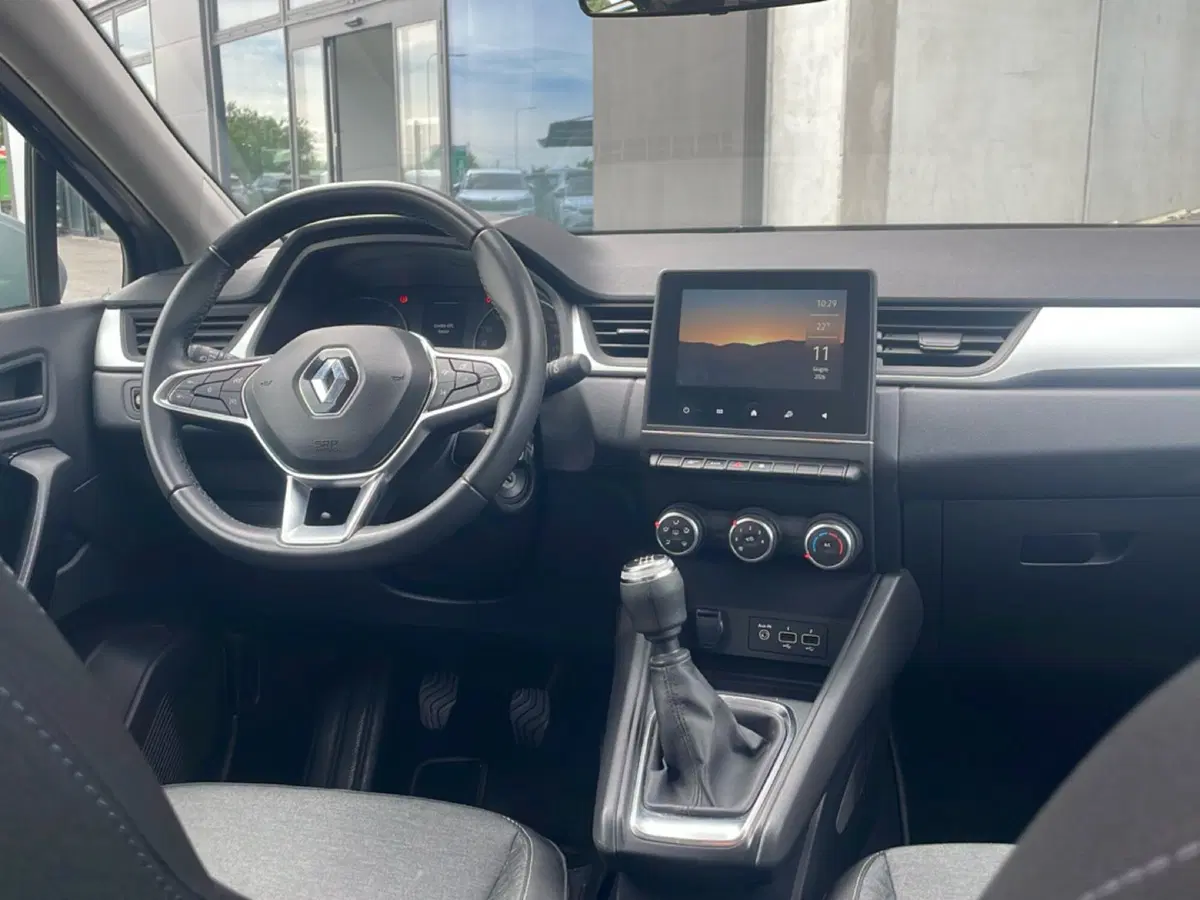 Renault Captur usata a Bologna (13)