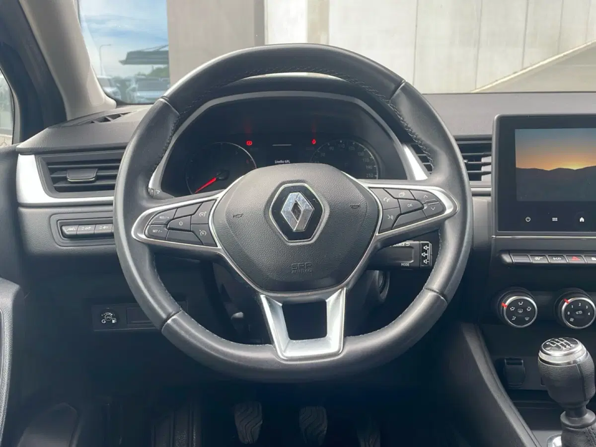 Renault Captur usata a Bologna (14)