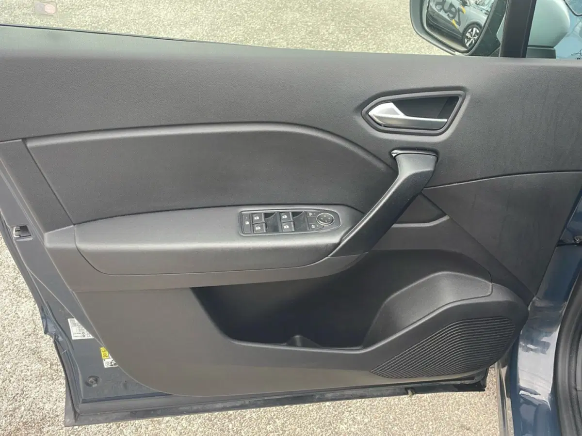 Renault Captur usata a Bologna (17)