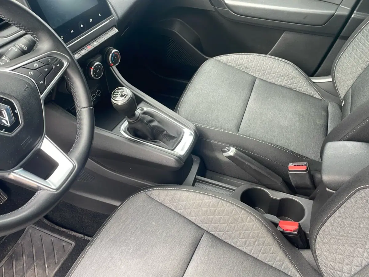 Renault Captur usata a Bologna (18)