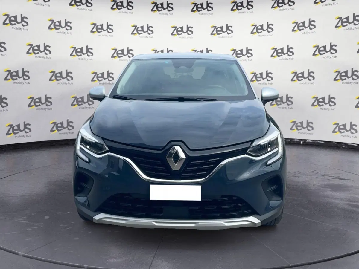 Renault Captur usata a Bologna (2)