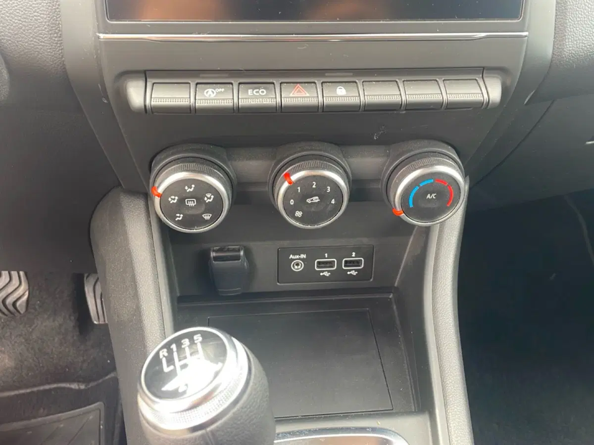 Renault Captur usata a Bologna (20)