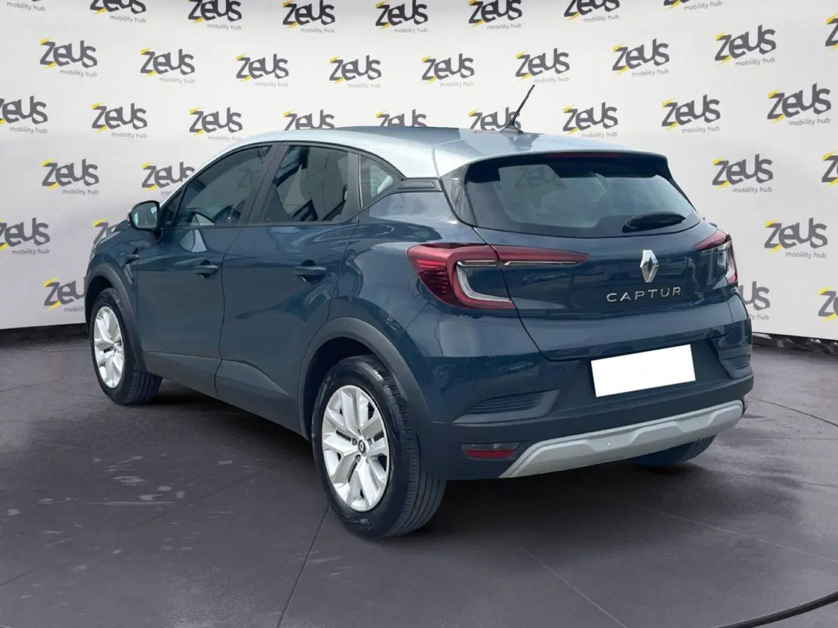 Renault Captur usata a Bologna (4)