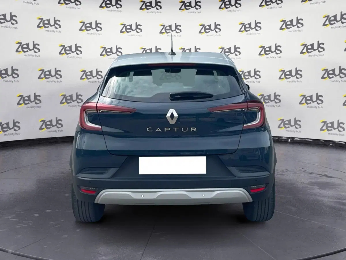Renault Captur usata a Bologna (5)