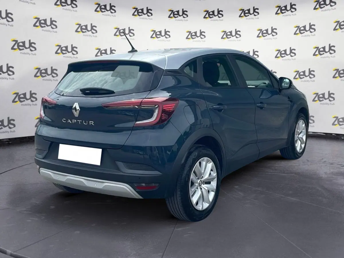 Renault Captur usata a Bologna (6)