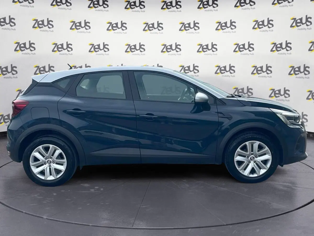 Renault Captur usata a Bologna (7)