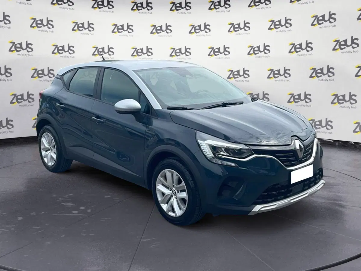 Renault Captur usata a Bologna (8)