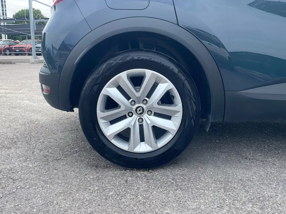 Renault Captur usata a Bologna (9)