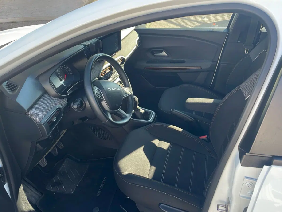 Dacia Sandero Stepway usata a Bologna (12)