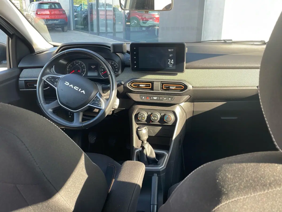 Dacia Sandero Stepway usata a Bologna (13)
