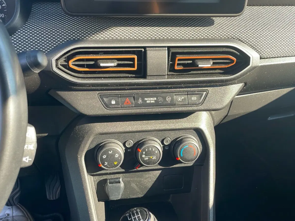 Dacia Sandero Stepway usata a Bologna (19)