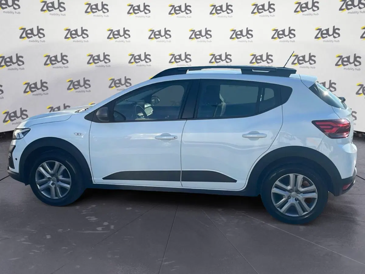 Dacia Sandero Stepway usata a Bologna (3)