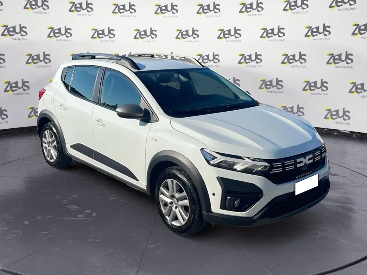 Dacia Sandero Stepway usata a Bologna (8)